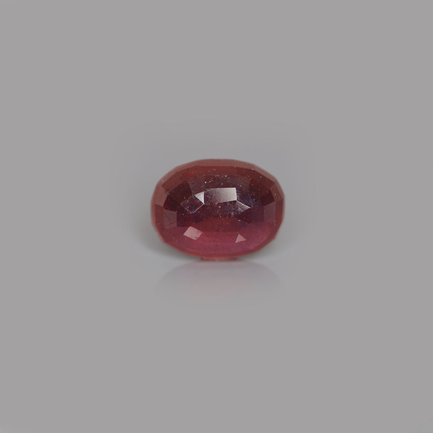 Ruby - 9.03 Carat - Pramogh