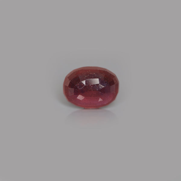 Ruby - 9.03 Carat - Pramogh