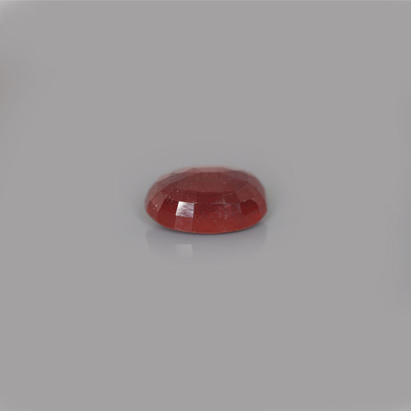 Ruby - 9.03 Carat - Pramogh