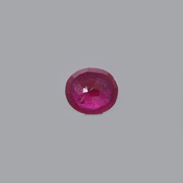 Ruby - 6.37 Carat - Pramogh