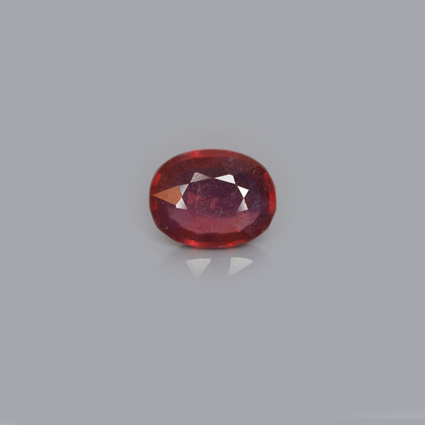 Ruby - 10.25 Carat - Pramogh