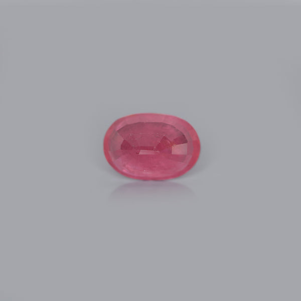 Ruby - 8.63 Carat - Pramogh