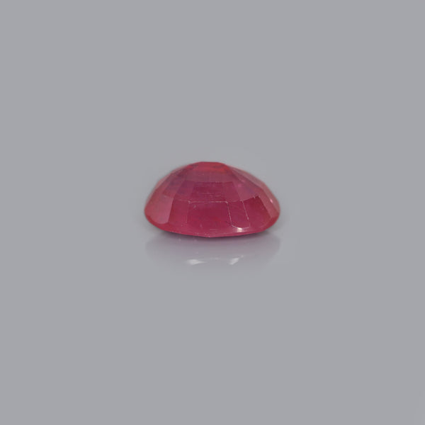 Ruby - 8.63 Carat - Pramogh