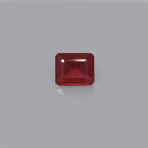 Ruby - 7.2 Carat - Pramogh