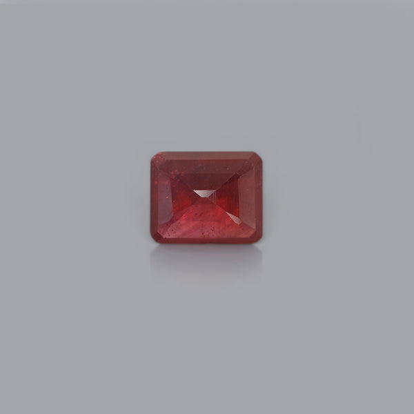 Ruby - 7.2 Carat - Pramogh