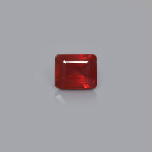 Ruby - 7.4 Carat - Pramogh