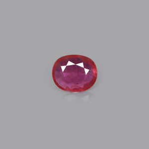 Ruby - 7 Carat - Pramogh