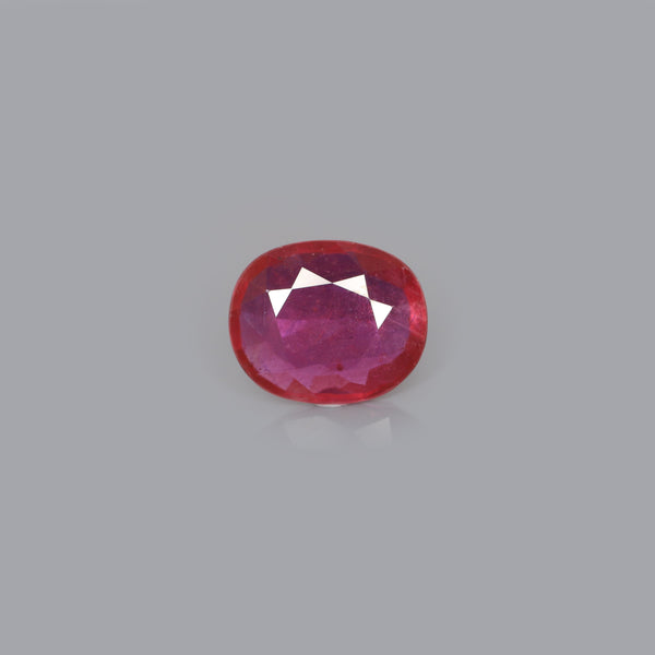 Ruby - 7 Carat - Pramogh