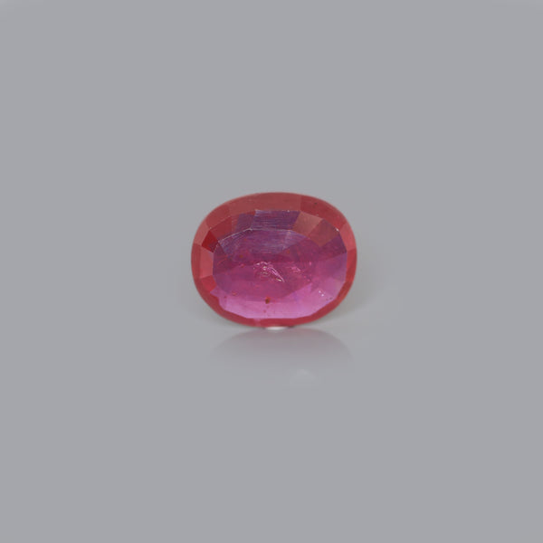 Ruby - 7 Carat - Pramogh