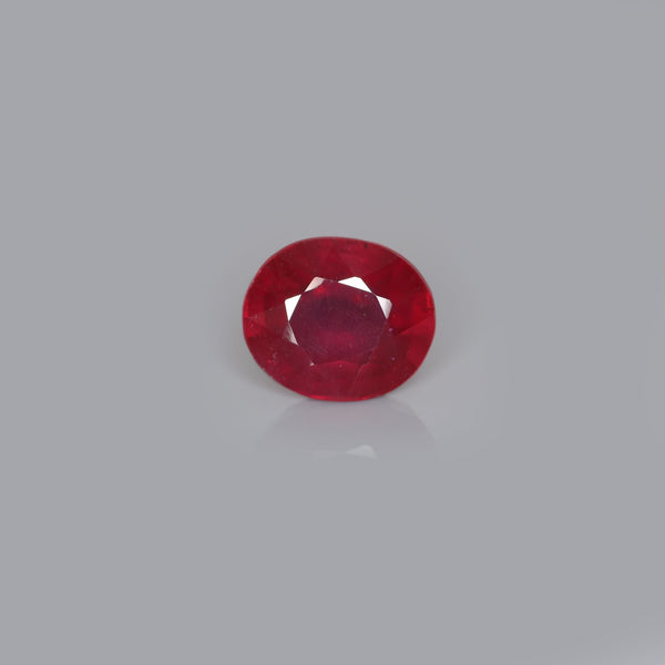 Ruby - 6.3 Carat - Pramogh