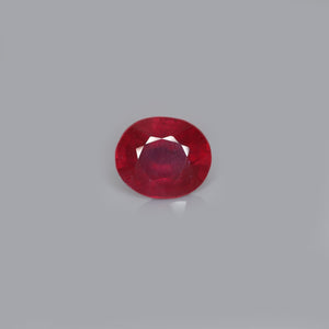 Ruby - 5.65 Carat - Pramogh