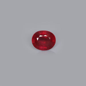 Ruby - 5.4 Carat - Pramogh