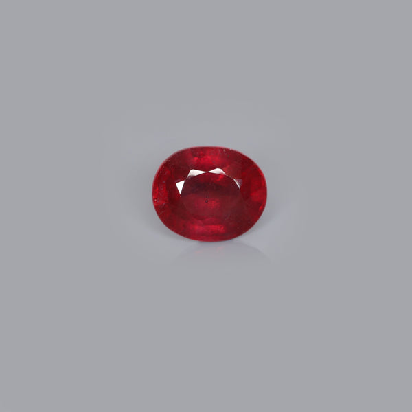 Ruby - 5.4 Carat - Pramogh