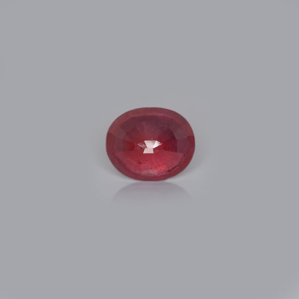 Ruby - 5.4 Carat - Pramogh