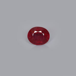 Ruby - 5.45 Carat - Pramogh