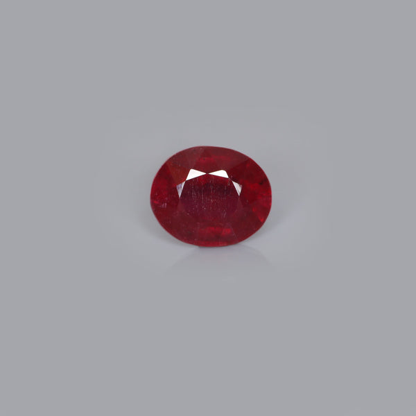 Ruby - 5.45 Carat - Pramogh