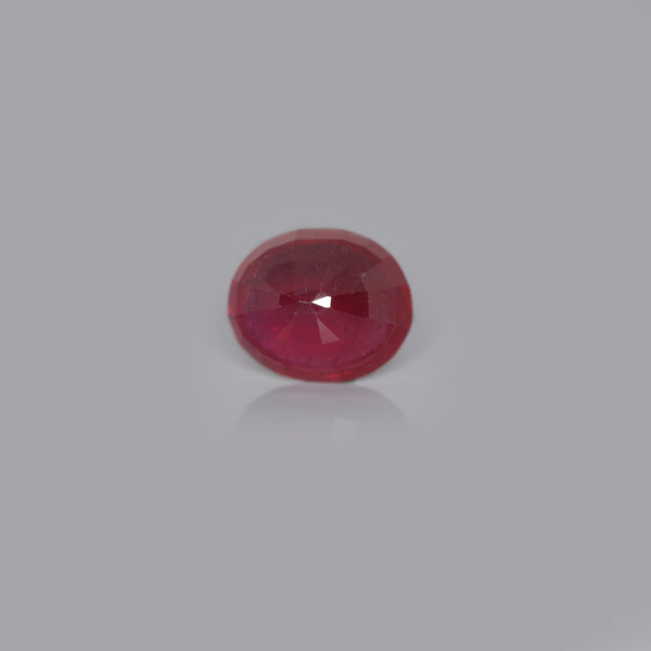 Ruby - 5.45 Carat - Pramogh