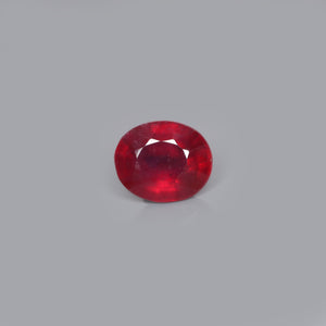 Ruby - 5.4 Carat - Pramogh