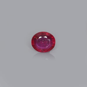 Ruby - 4.35 Carat - Pramogh