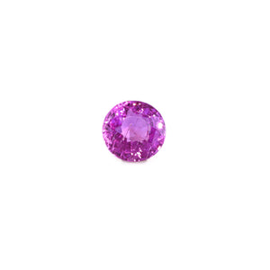 Srilankan Ruby - 2.45 Carat - Pramogh