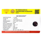 Star Ruby - 7.22 Carat - Pramogh