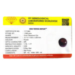 Star Ruby - 5.44 Carat - Pramogh