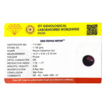 Star Ruby - 5.65 Carat - Pramogh
