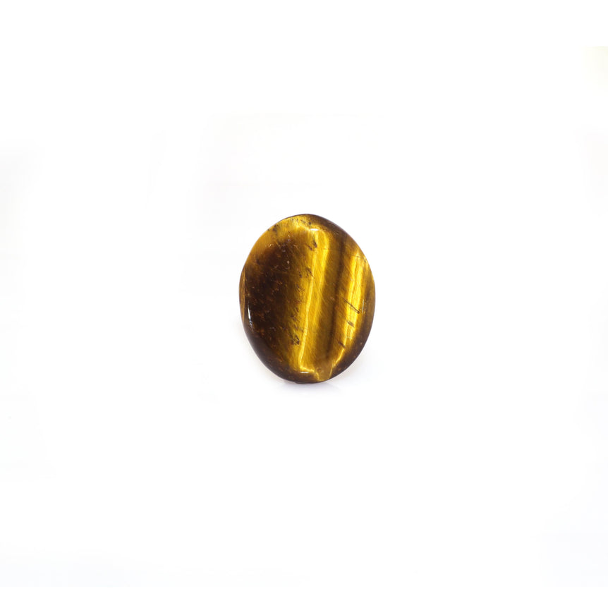 Tiger Eye - 9.4 Carat - Pramogh
