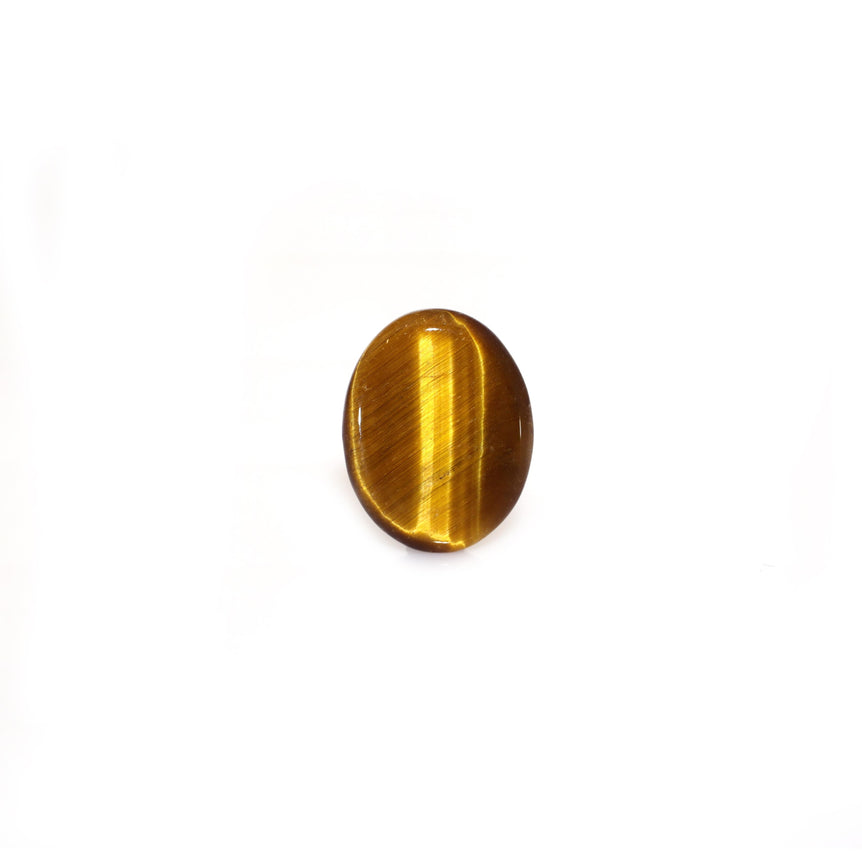 Tiger Eye - 8.65 Carat - Pramogh