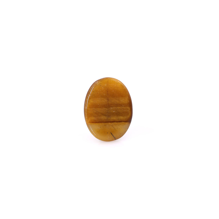 Tiger Eye - 8.55 Carat - Pramogh