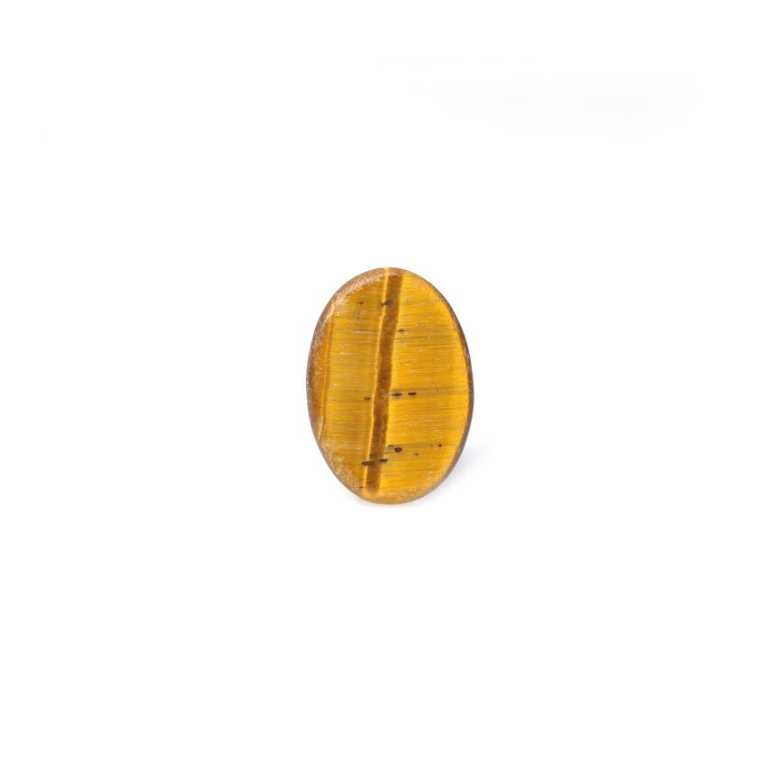 Tiger Eye - 6.18 Carat - Pramogh