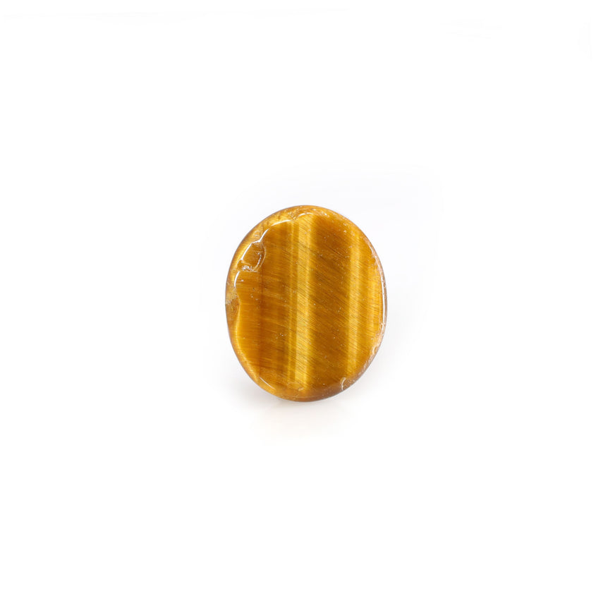 Tiger Eye - 5.1 Carat - Pramogh
