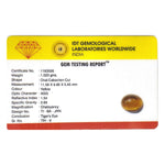 Tiger Eye - 5.1 Carat - Pramogh