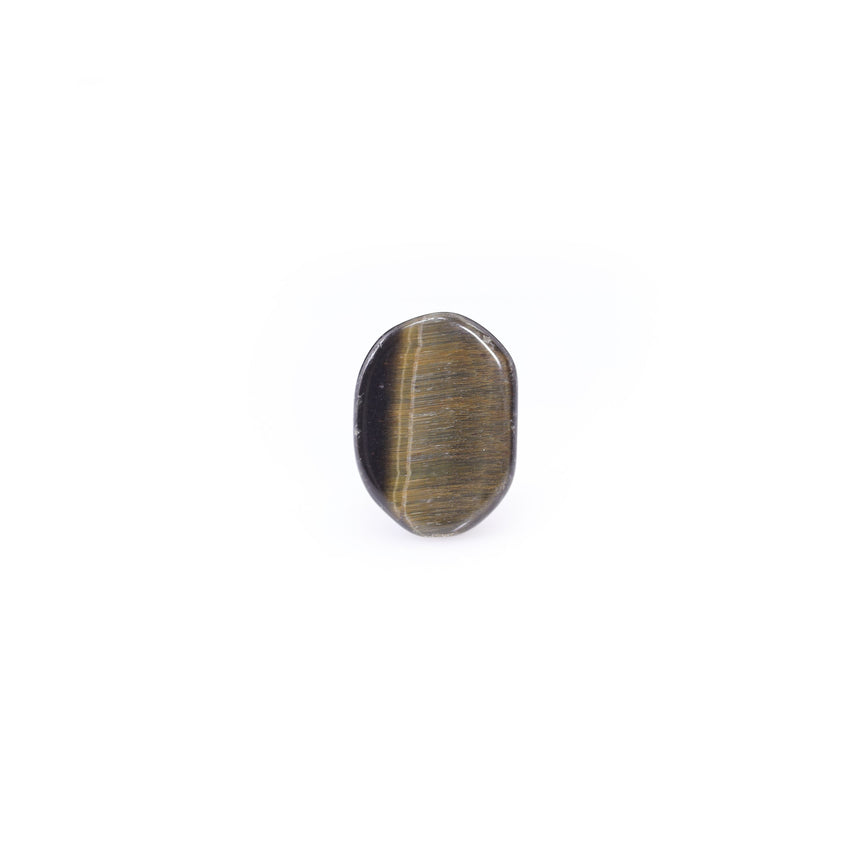 Tiger Eye - 6.07 Carat - Pramogh