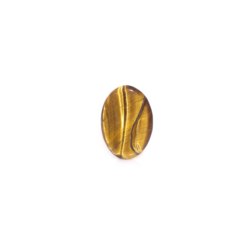 Tiger Eye - 8.92 Carat - Pramogh