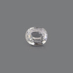 Natural White Zircon - 4.87 Carat - Pramogh