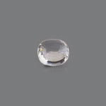 Natural White Zircon - 4.87 Carat - Pramogh