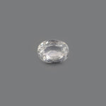 Natural White Zircon - 4.75 Carat - Pramogh