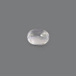 Natural White Zircon - 4.75 Carat - Pramogh
