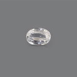 Natural White Zircon - 7.5 Carat - Pramogh