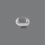 Natural White Zircon - 7.5 Carat - Pramogh