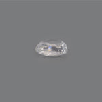Natural White Zircon - 7.5 Carat - Pramogh