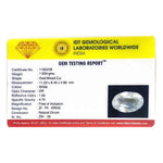 Natural White Zircon - 7.5 Carat - Pramogh