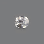Natural White Zircon - 7.74 Carat - Pramogh