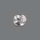 Natural White Zircon - 7.74 Carat - Pramogh
