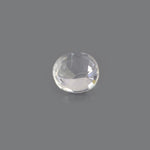 Natural White Zircon - 7.74 Carat - Pramogh