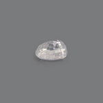 Natural White Zircon - 7.74 Carat - Pramogh