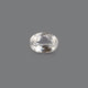 Natural White Zircon - 7.08 Carat - Pramogh