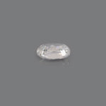 Natural White Zircon - 7.08 Carat - Pramogh