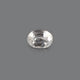 Natural White Zircon - 6.94 Carat - Pramogh